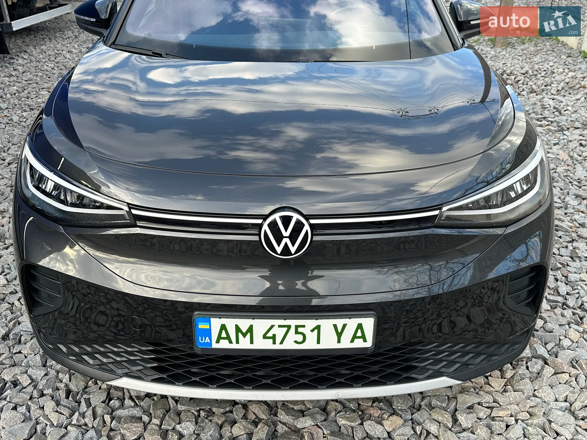 2020 Volkswagen ID.4 - мініатюра 13