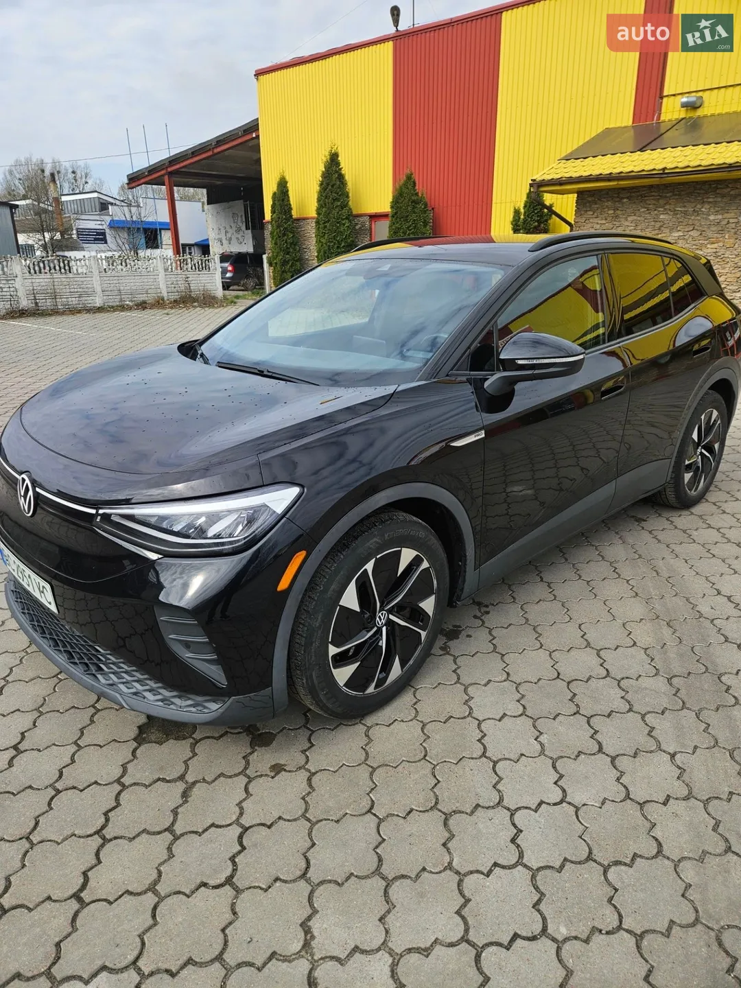 2021 Volkswagen ID.4 - мініатюра 7