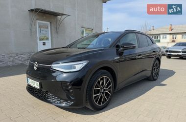 Внедорожник / Кроссовер Volkswagen ID.4 2023 в Луцке