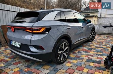 Внедорожник / Кроссовер Volkswagen ID.4 2022 в Киеве