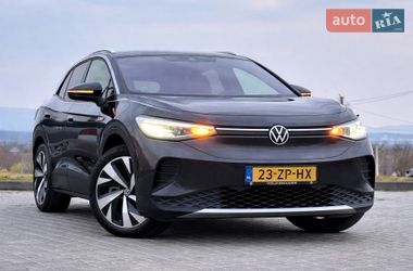 Внедорожник / Кроссовер Volkswagen ID.4 2020 в Дрогобыче