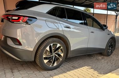 Внедорожник / Кроссовер Volkswagen ID.4 2022 в Шептицькому