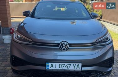 Позашляховик / Кросовер Volkswagen ID.4 2021 в Білій Церкві