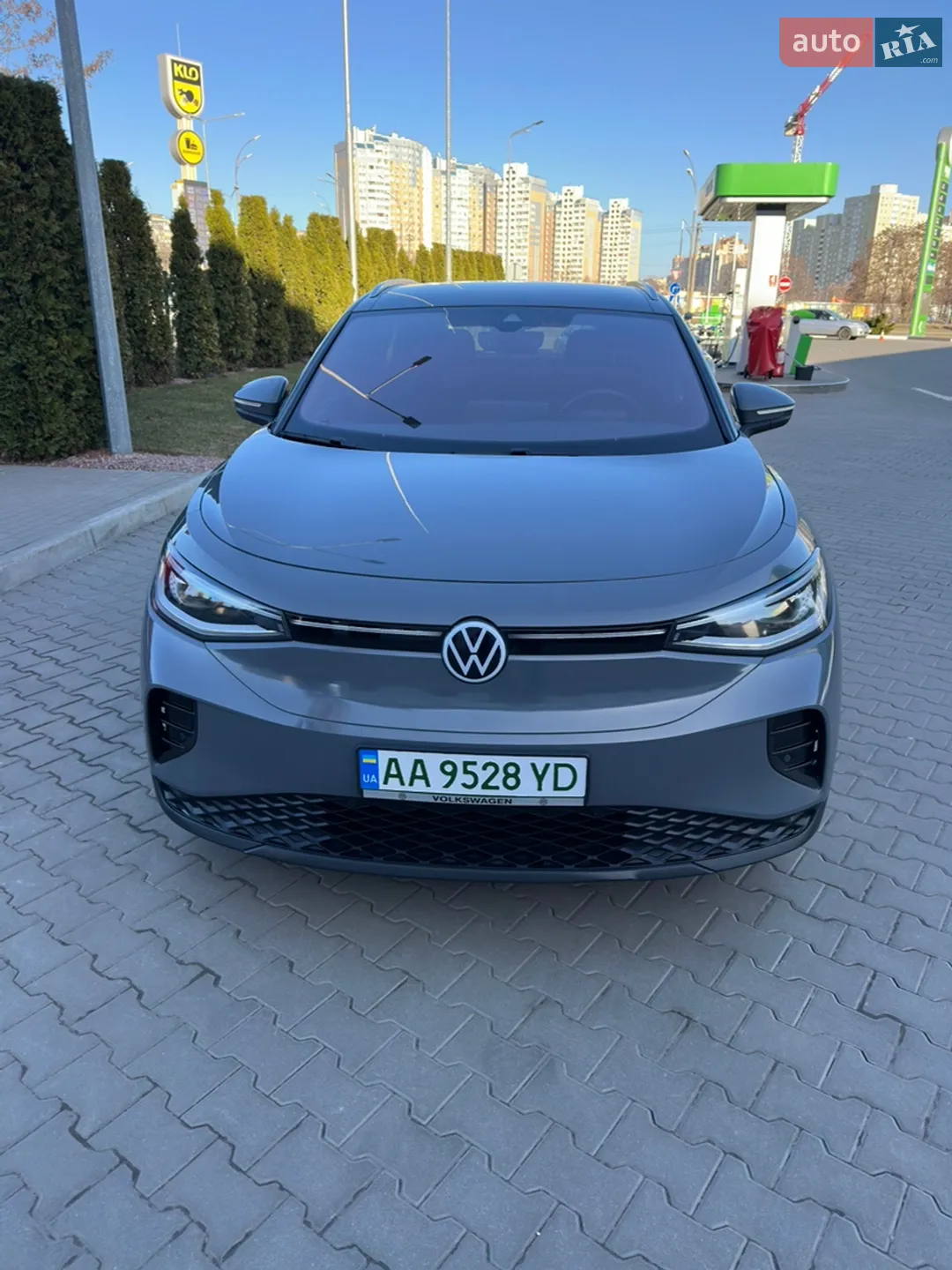 2023 Volkswagen ID.4 - мініатюра 4
