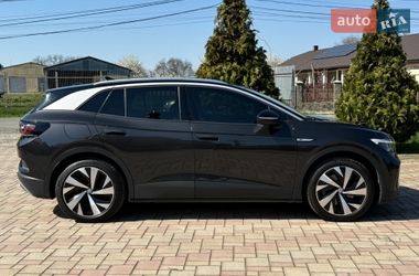 Позашляховик / Кросовер Volkswagen ID.4 2020 в Ужгороді