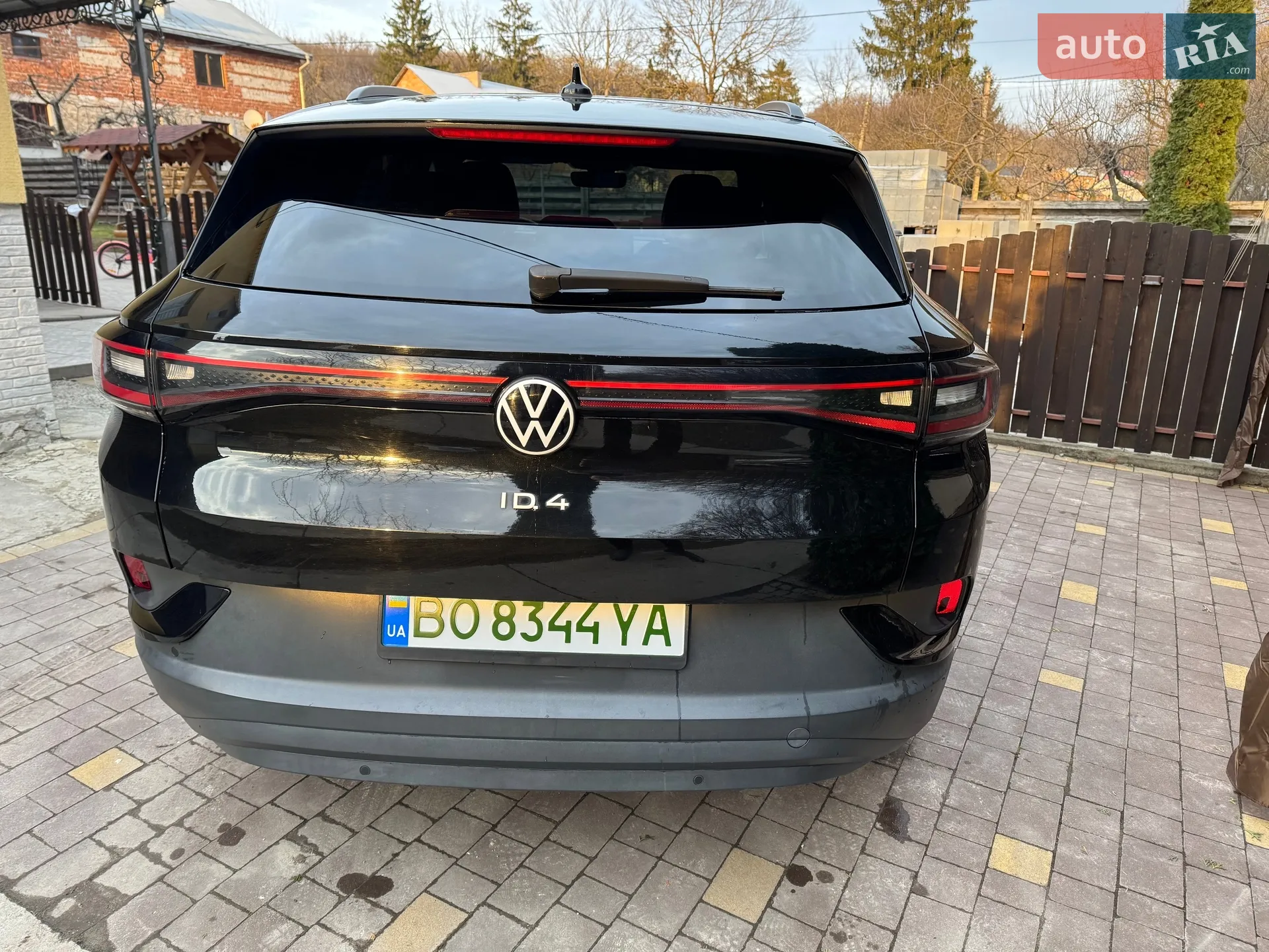2022 Volkswagen ID.4 - мініатюра 23