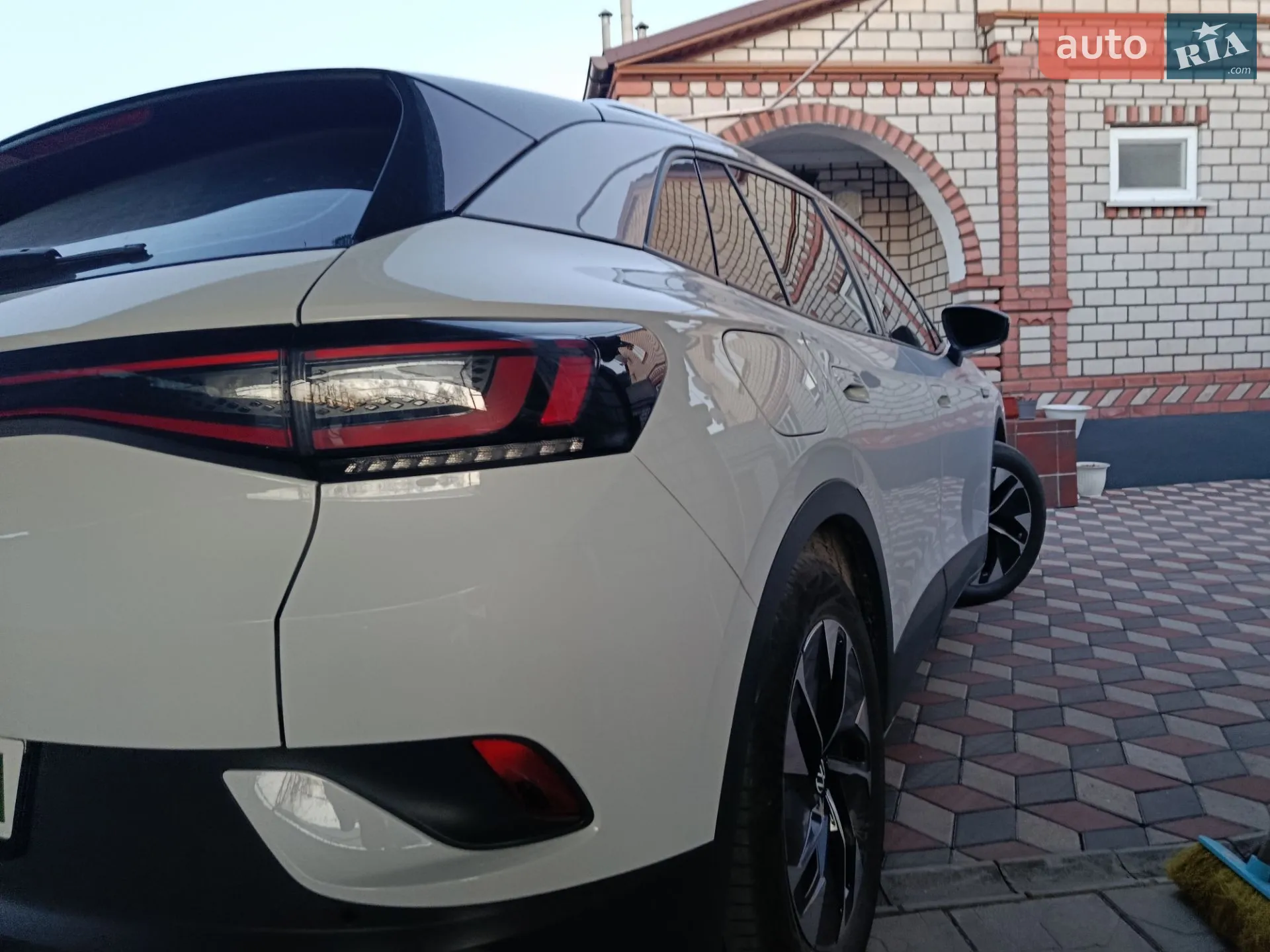 2021 Volkswagen ID.4 - мініатюра 8