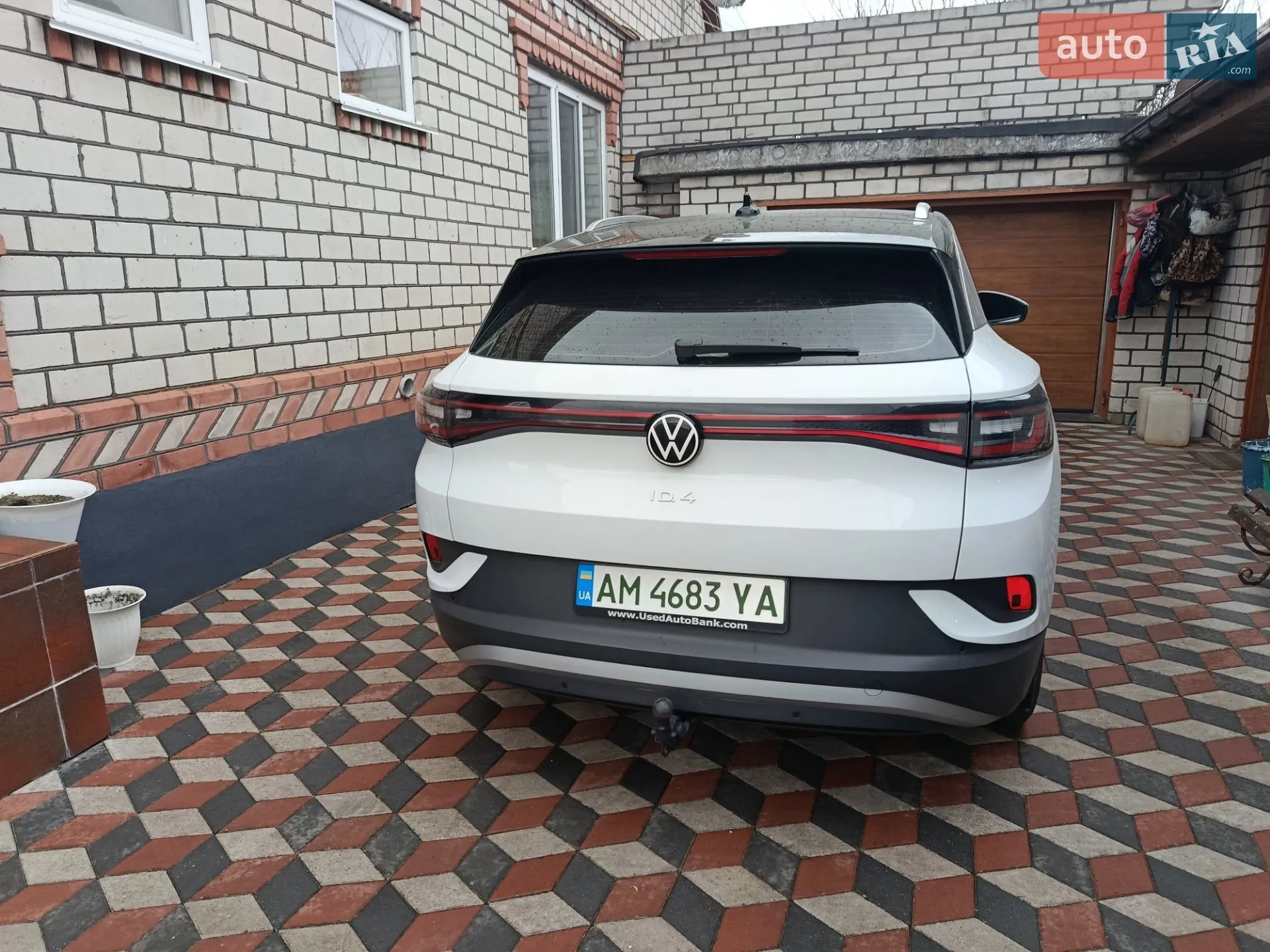 2021 Volkswagen ID.4 - мініатюра 3