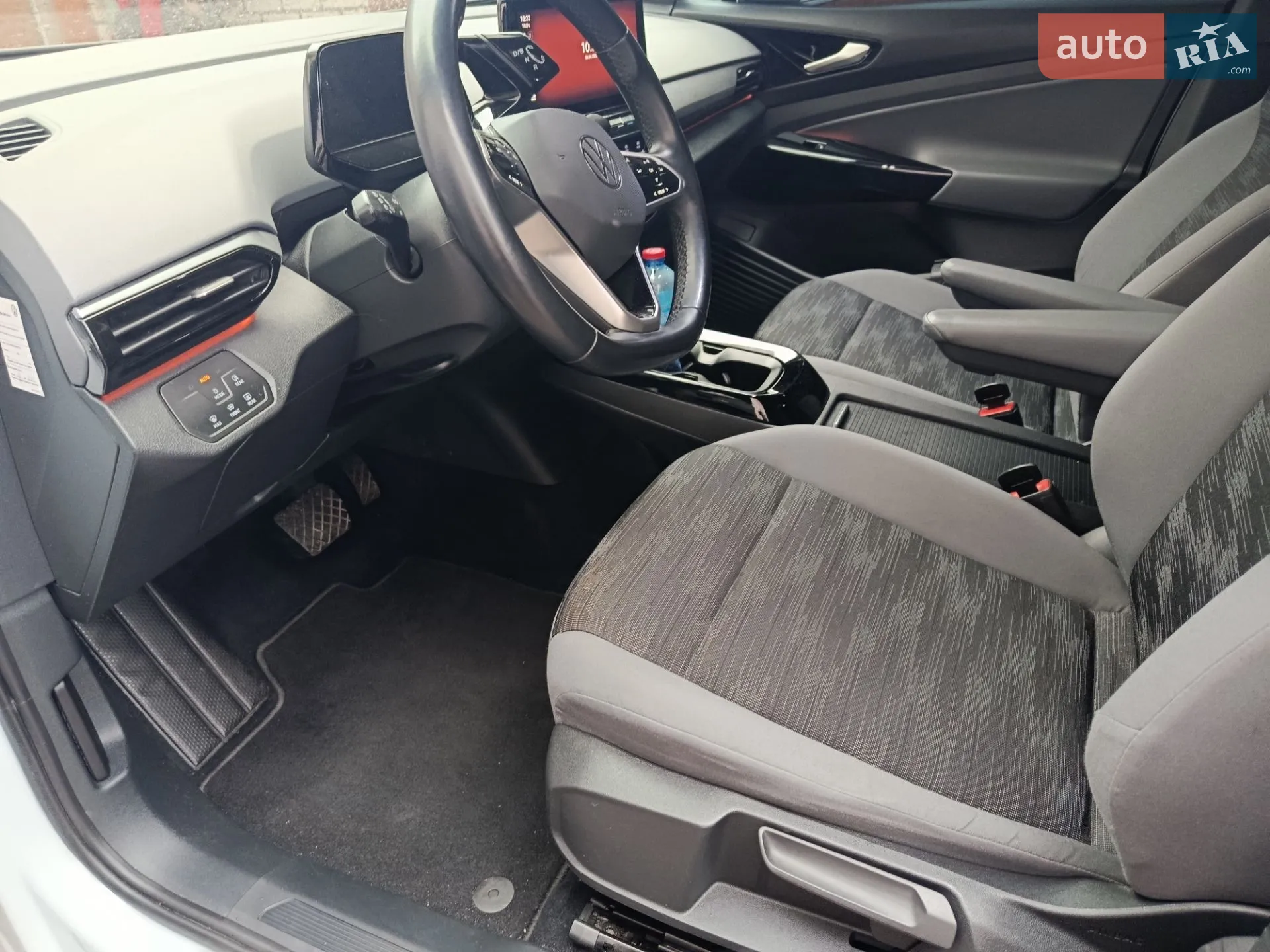 2021 Volkswagen ID.4 - мініатюра 9