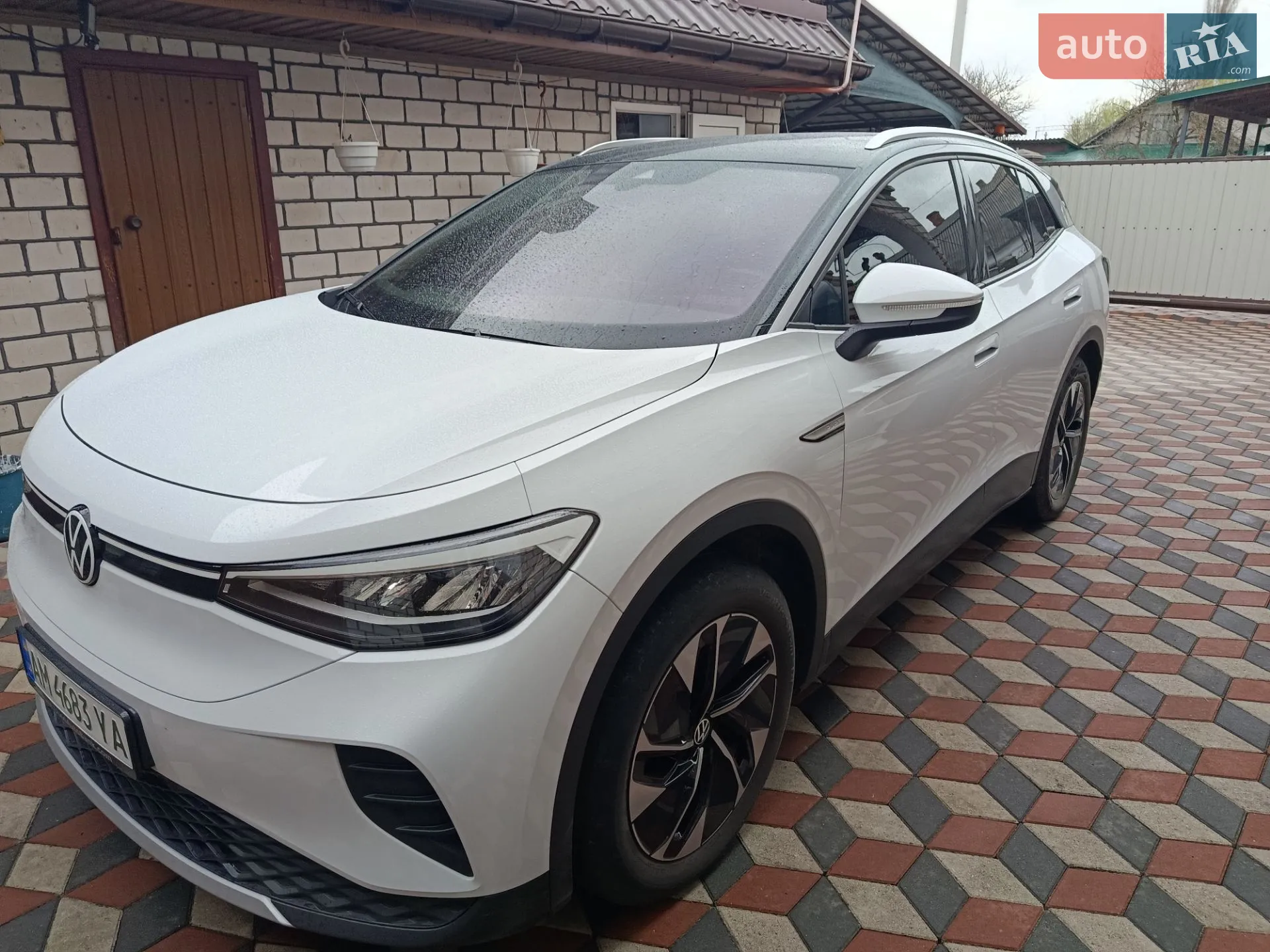 2021 Volkswagen ID.4 - мініатюра 4