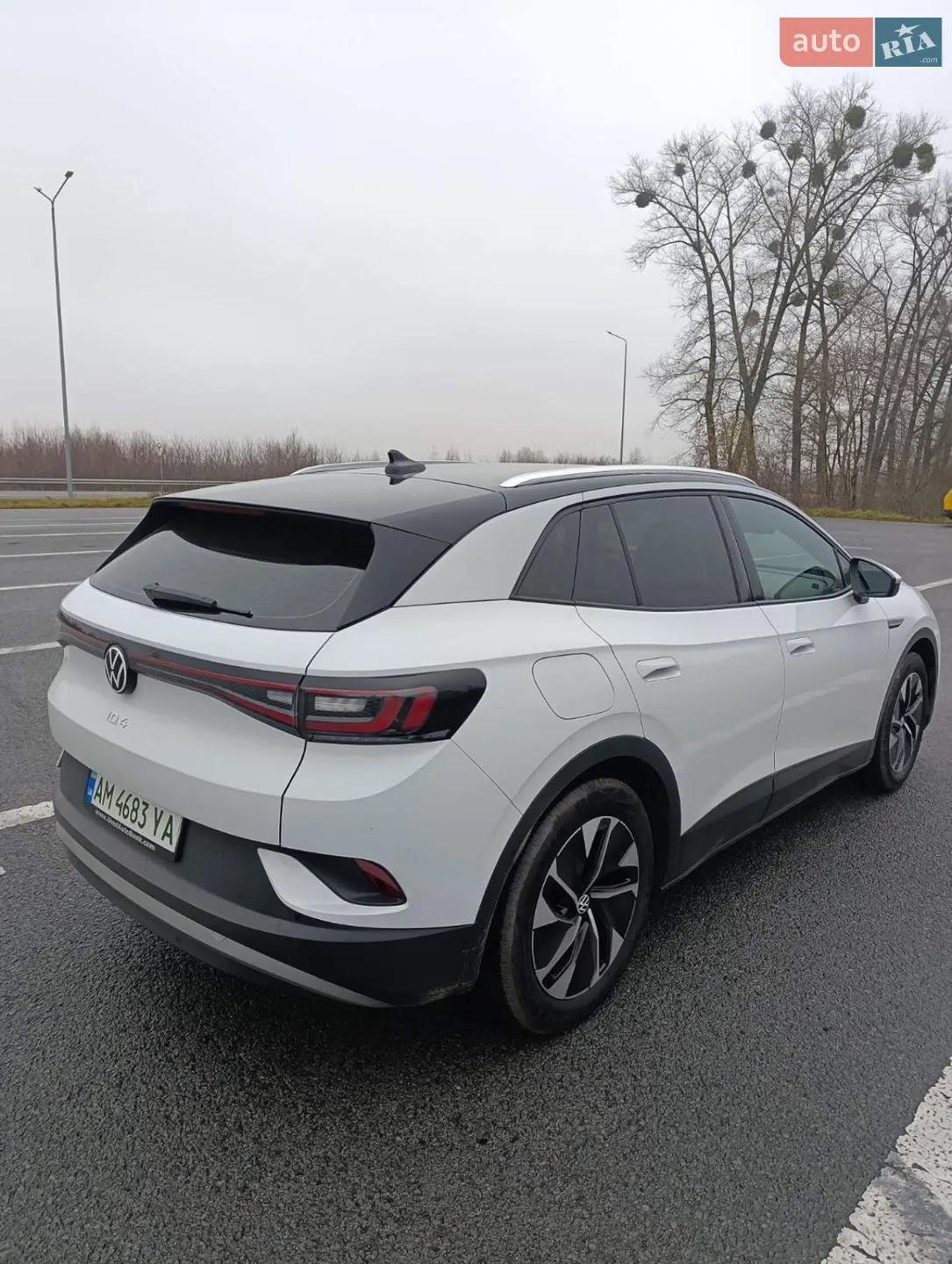2021 Volkswagen ID.4 - мініатюра 13