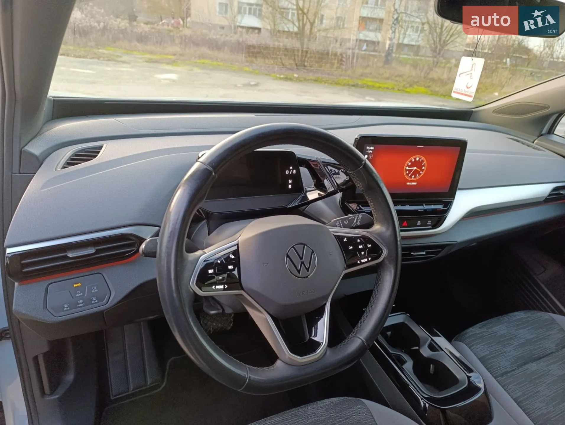 2021 Volkswagen ID.4 - мініатюра 12