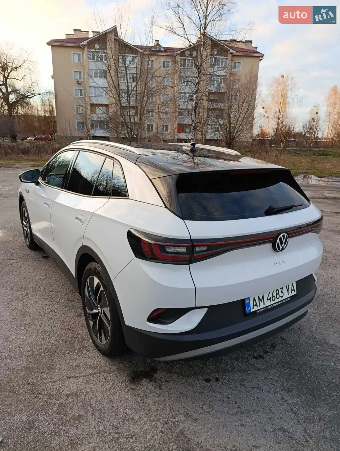 2021 Volkswagen ID.4 - мініатюра 15