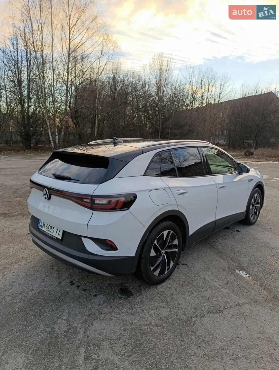 2021 Volkswagen ID.4 - мініатюра 18
