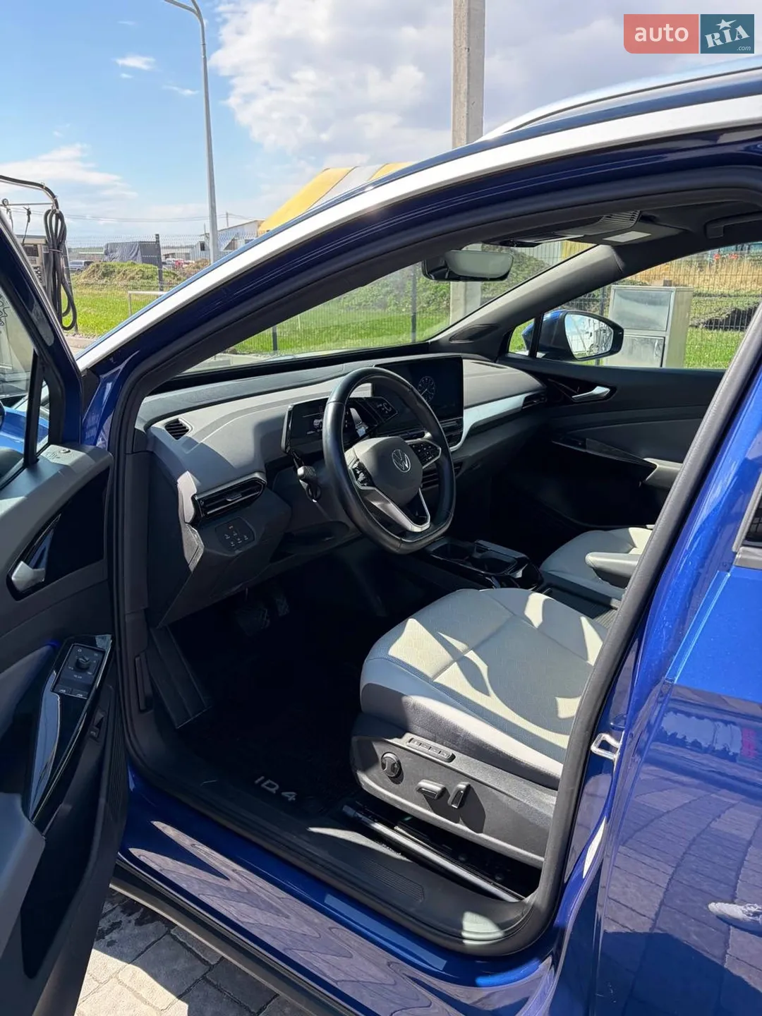2022 Volkswagen ID.4 - мініатюра 12