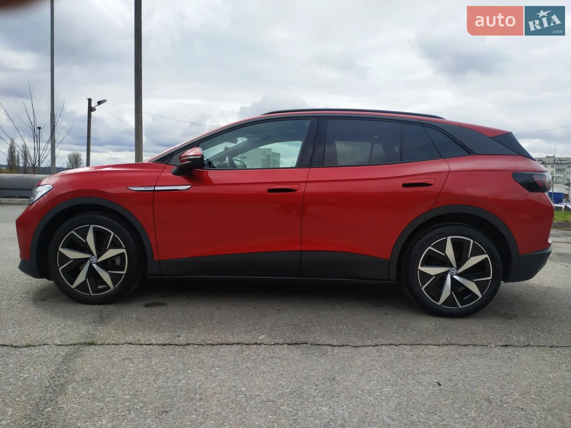 2023 Volkswagen ID.4 - мініатюра 3