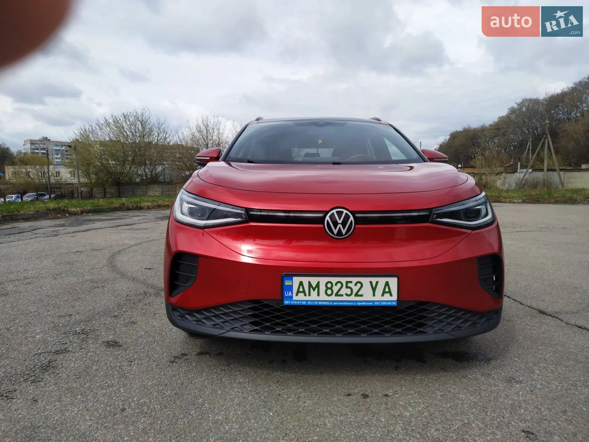 2023 Volkswagen ID.4 - мініатюра 2