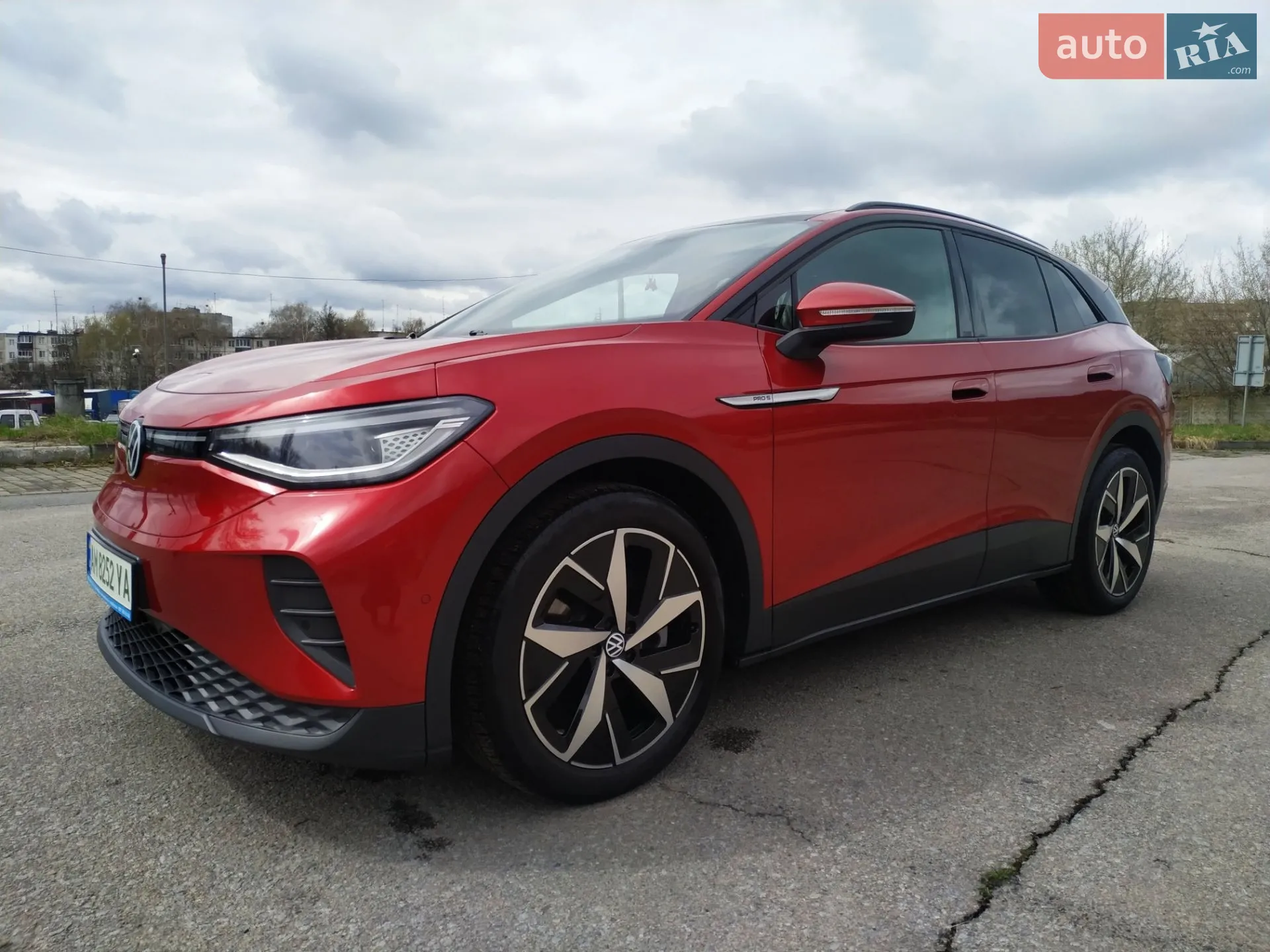 2023 Volkswagen ID.4 - мініатюра 11