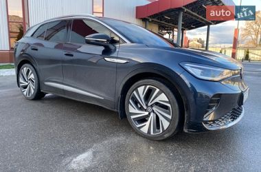 Позашляховик / Кросовер Volkswagen ID.4 2022 в Харкові