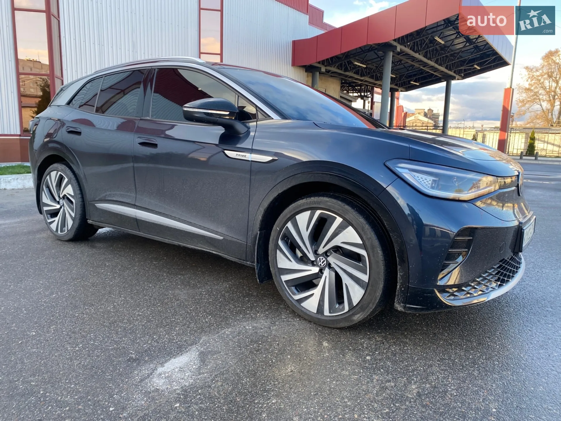 2022 Volkswagen ID.4 - фото 1