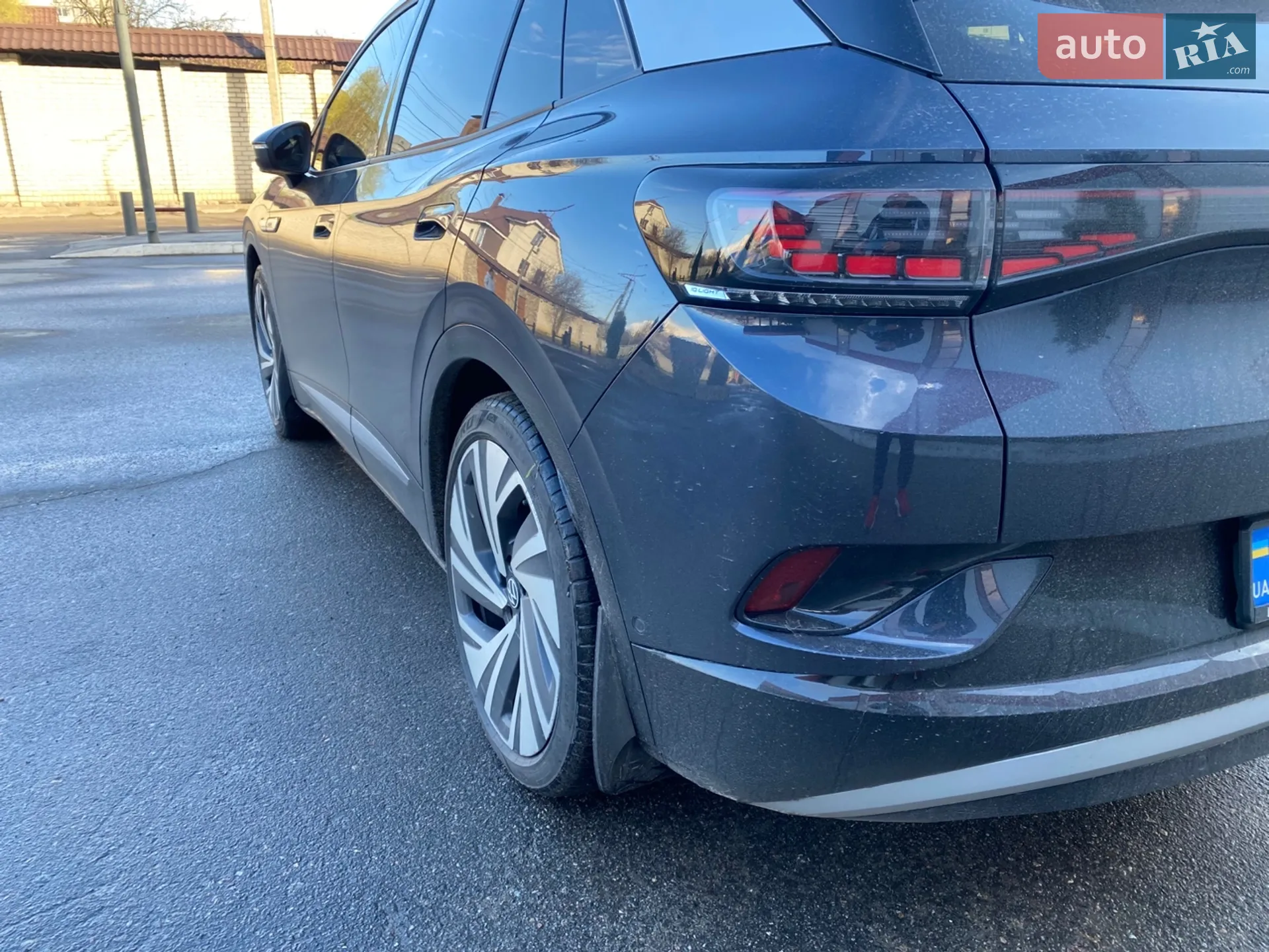 2022 Volkswagen ID.4 - мініатюра 9