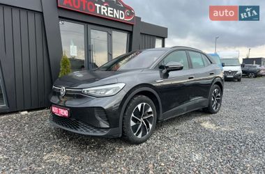 Внедорожник / Кроссовер Volkswagen ID.4 2021 в Львове