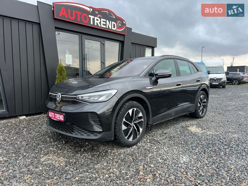 Volkswagen ID.4 2021 Volkswagen ID.4 2021