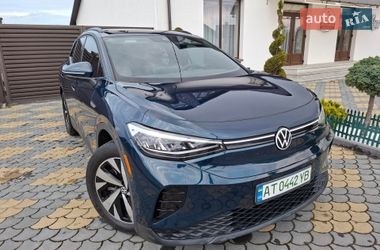Позашляховик / Кросовер Volkswagen ID.4 2023 в Івано-Франківську