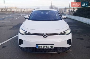 Внедорожник / Кроссовер Volkswagen ID.4 2021 в Белгороде-Днестровском
