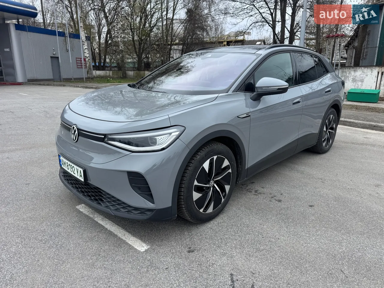 2021 Volkswagen ID.4 - мініатюра 28