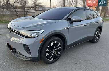 Позашляховик / Кросовер Volkswagen ID.4 2022 в Львові