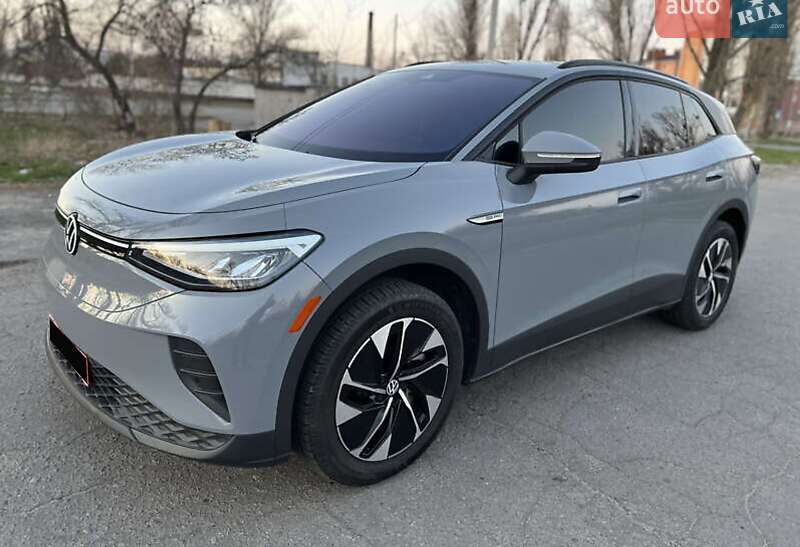 Volkswagen ID.4 2022