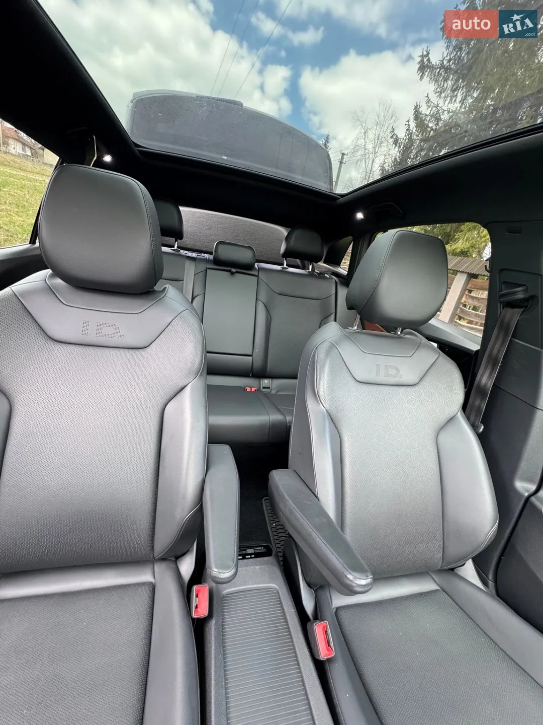 2022 Volkswagen ID.4 - мініатюра 27
