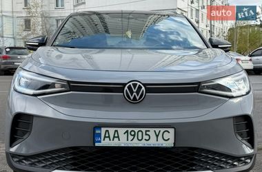 Позашляховик / Кросовер Volkswagen ID.4 2022 в Києві