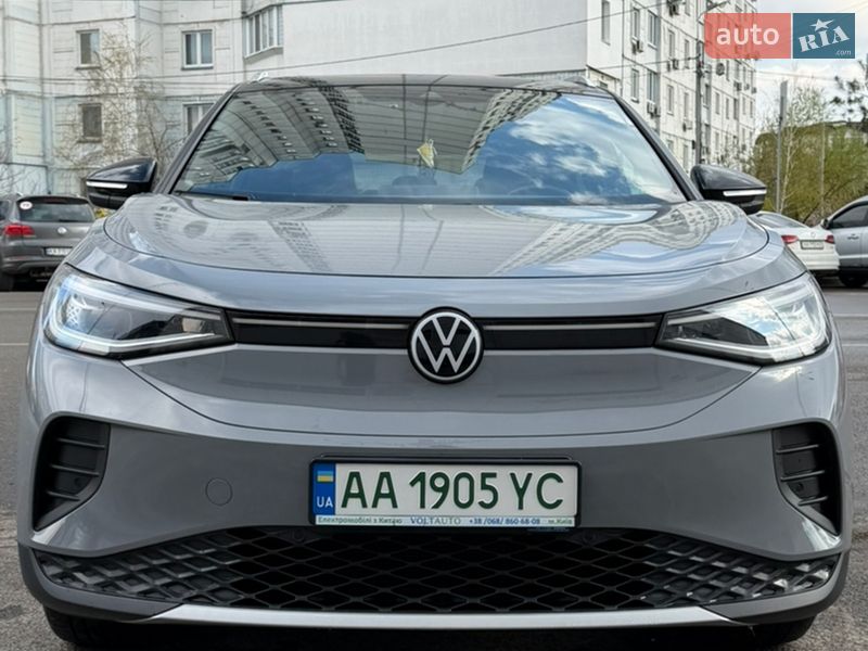 Внедорожник / Кроссовер Volkswagen ID.4 2022 в Киеве фото Внедорожник / Кроссовер Volkswagen ID.4 2022 в Киеве