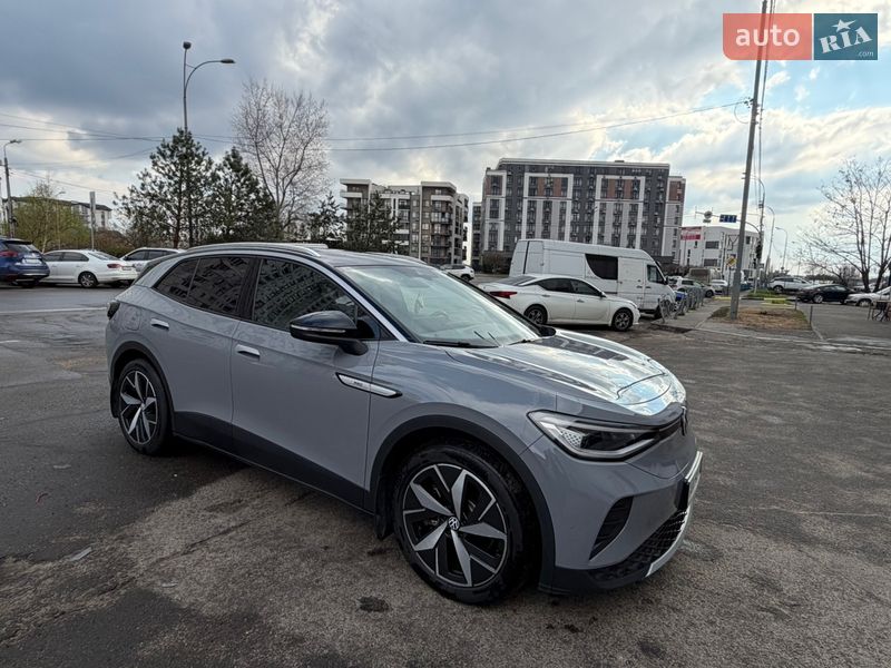 Внедорожник / Кроссовер Volkswagen ID.4 2022 в Киеве фото 8 Внедорожник / Кроссовер Volkswagen ID.4 2022 в Киеве
