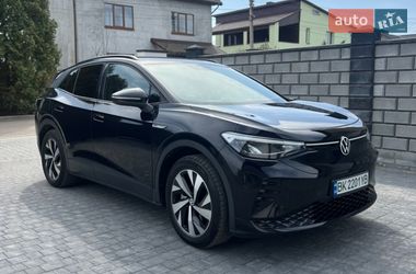 Позашляховик / Кросовер Volkswagen ID.4 2023 в Рівному
