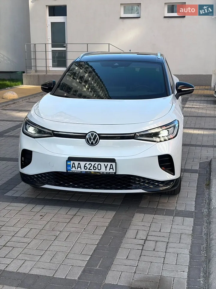 2021 Volkswagen ID.4 - мініатюра 33