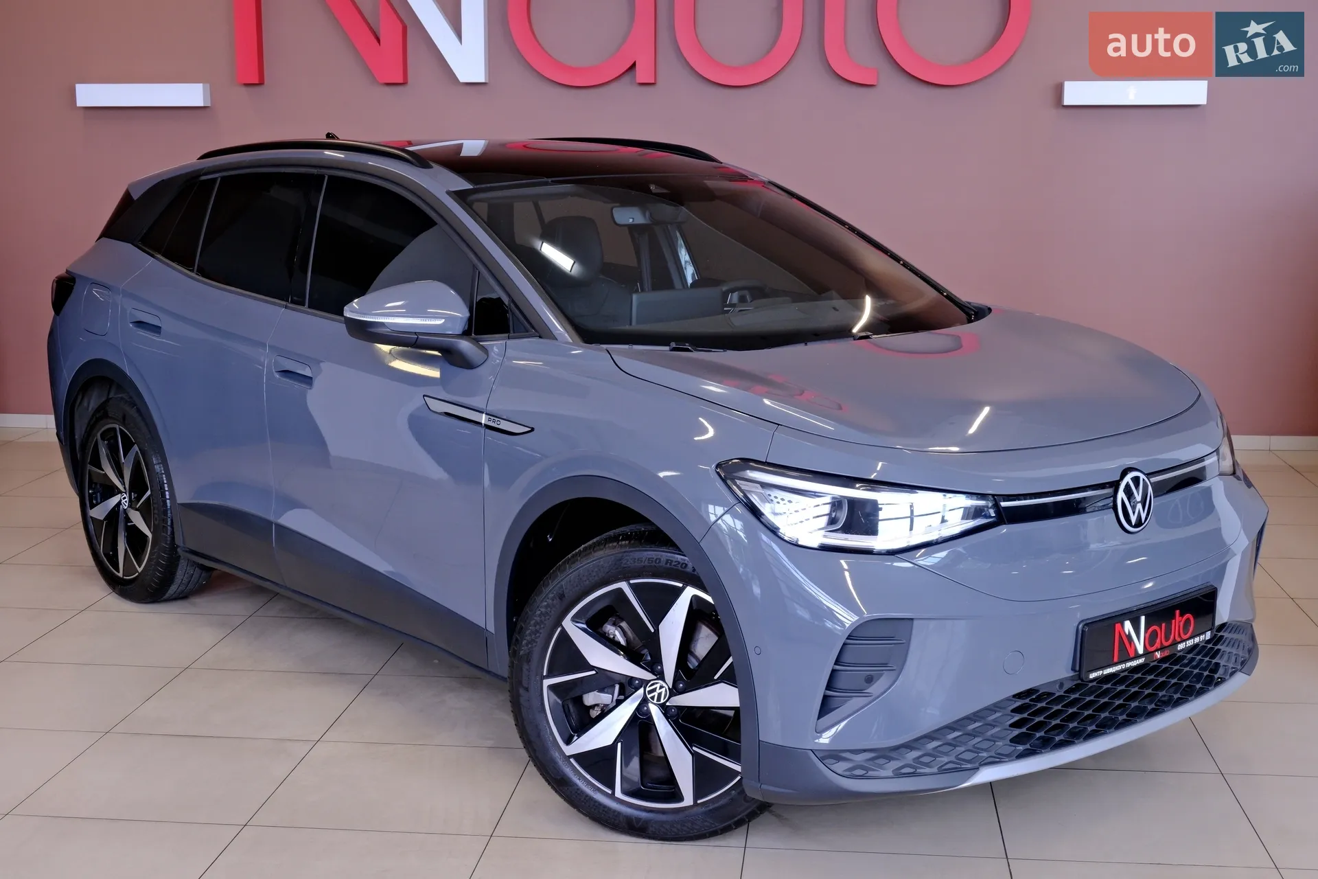 2023 Volkswagen ID.4 - мініатюра 10