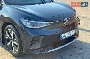 Внедорожник / Кроссовер Volkswagen ID.4 2022 в Киеве