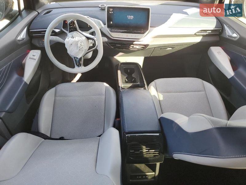 Внедорожник / Кроссовер Volkswagen ID.4 2022 в Львове
