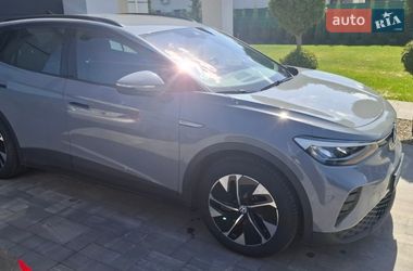 Внедорожник / Кроссовер Volkswagen ID.4 2023 в Житомире