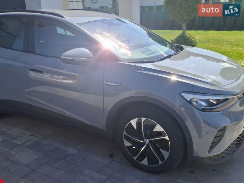 Внедорожник / Кроссовер Volkswagen ID.4 2023 в Житомире