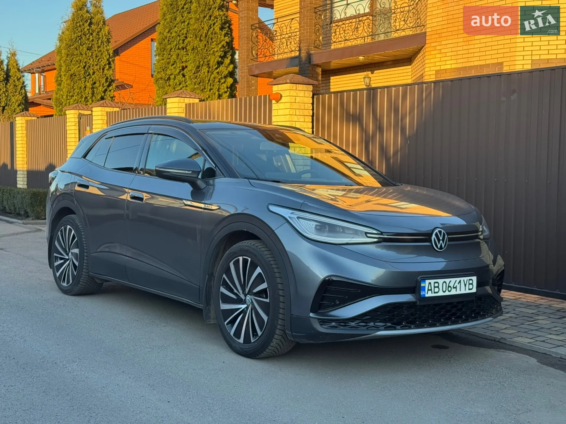 2022 Volkswagen ID.4 - мініатюра 10
