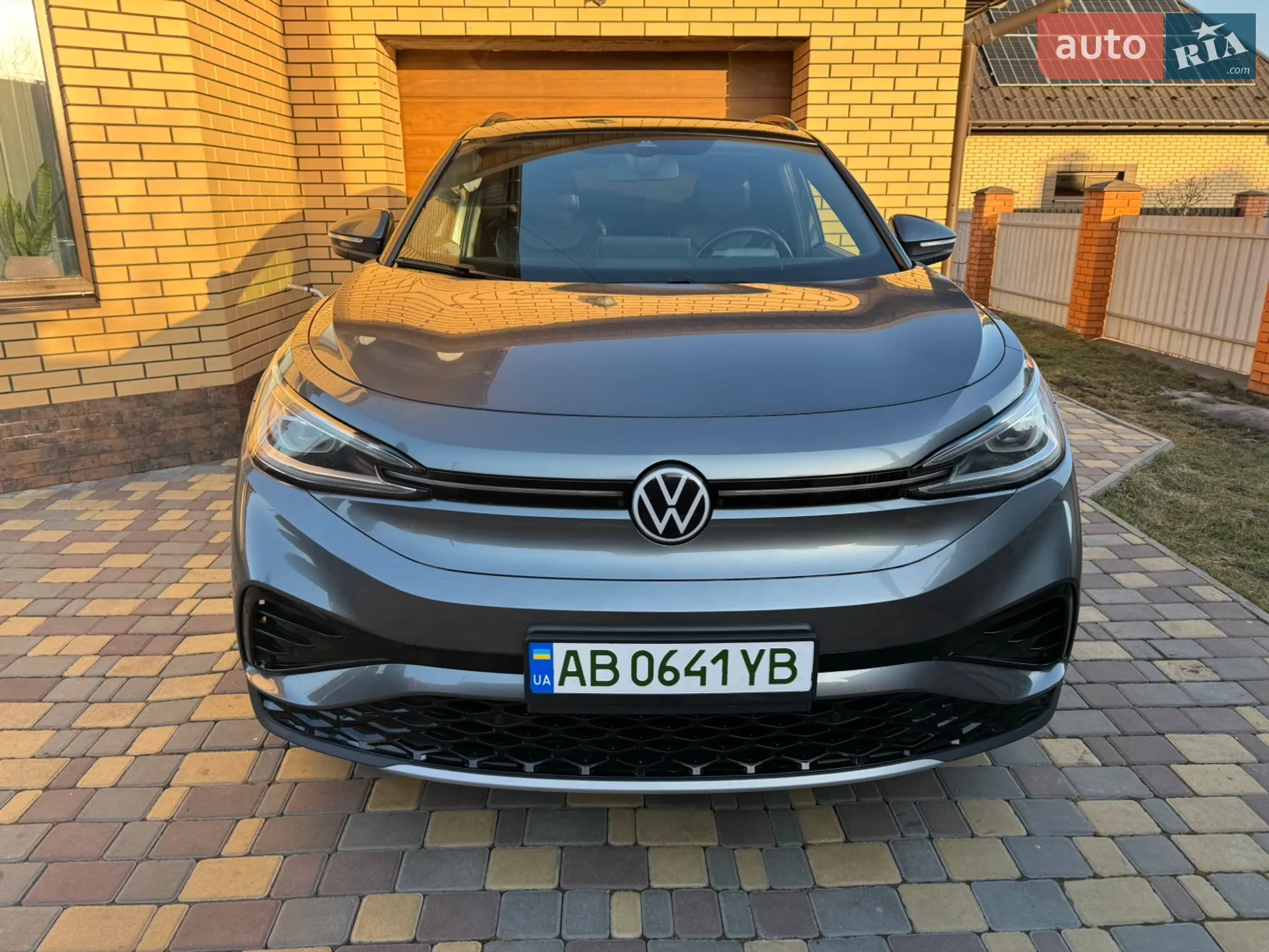 2022 Volkswagen ID.4 - мініатюра 11
