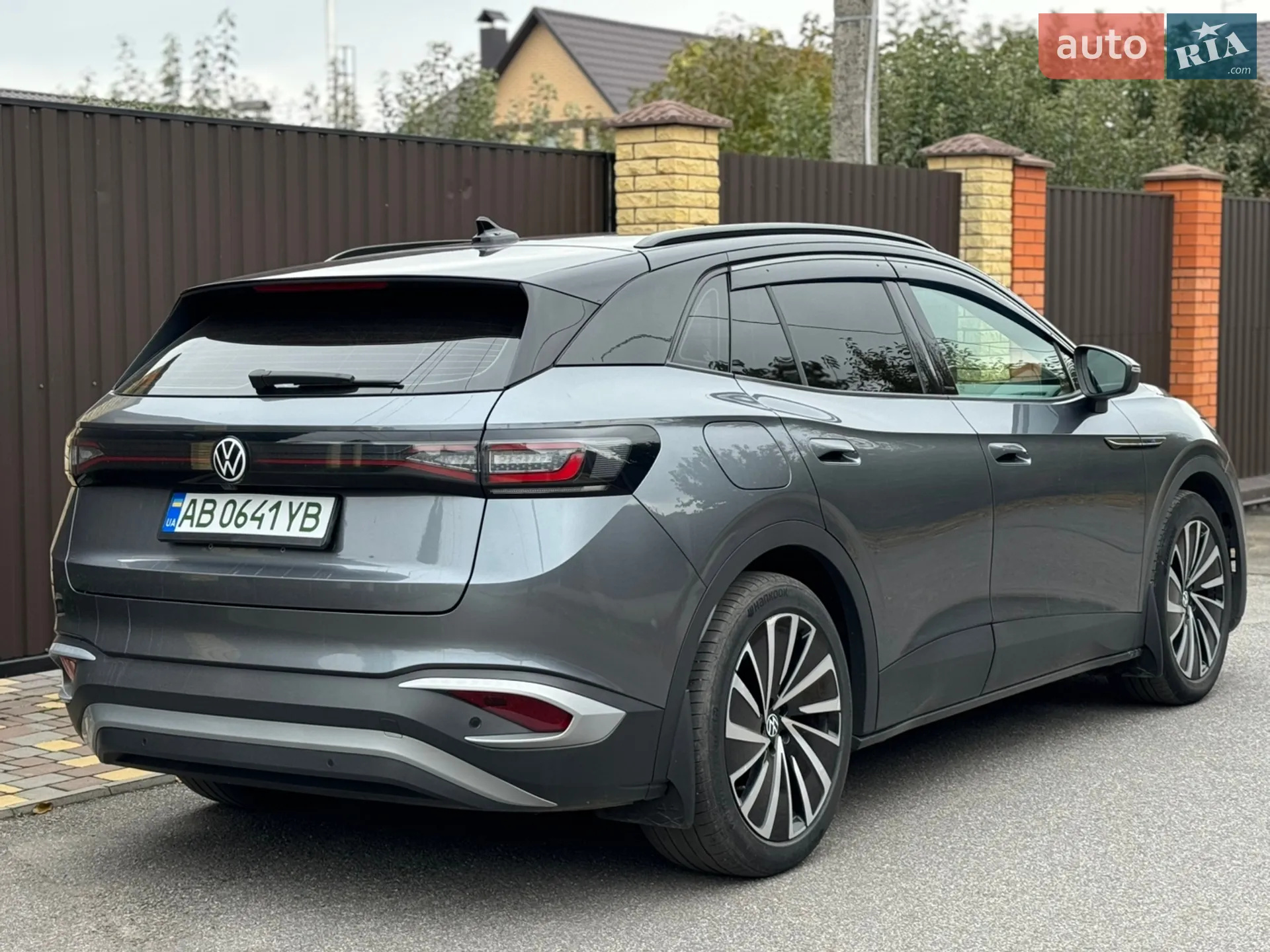 2022 Volkswagen ID.4 - мініатюра 18