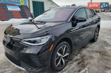 Внедорожник / Кроссовер Volkswagen ID.4 2022 в Черновцах