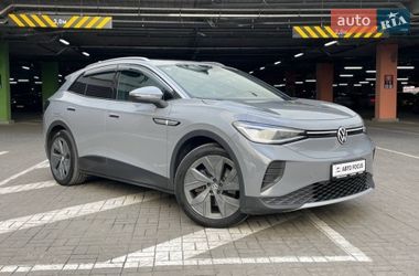 Позашляховик / Кросовер Volkswagen ID.4 2022 в Києві