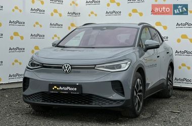 Позашляховик / Кросовер Volkswagen ID.4 2021 в Луцьку