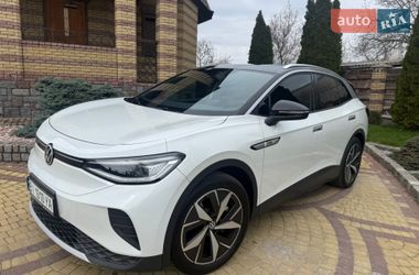Позашляховик / Кросовер Volkswagen ID.4 2021 в Кременчуці
